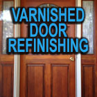 Current Lake Area Painting Varnished Door Refinishing